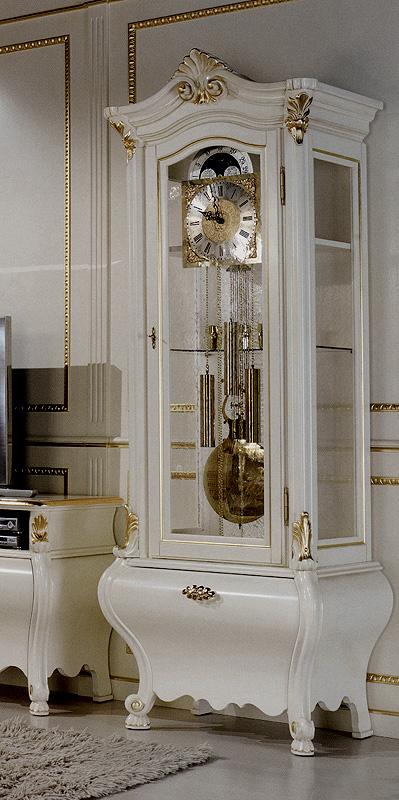 Купить Напольные часы M2196/ODX Mirandola в магазине итальянской мебели Irice home