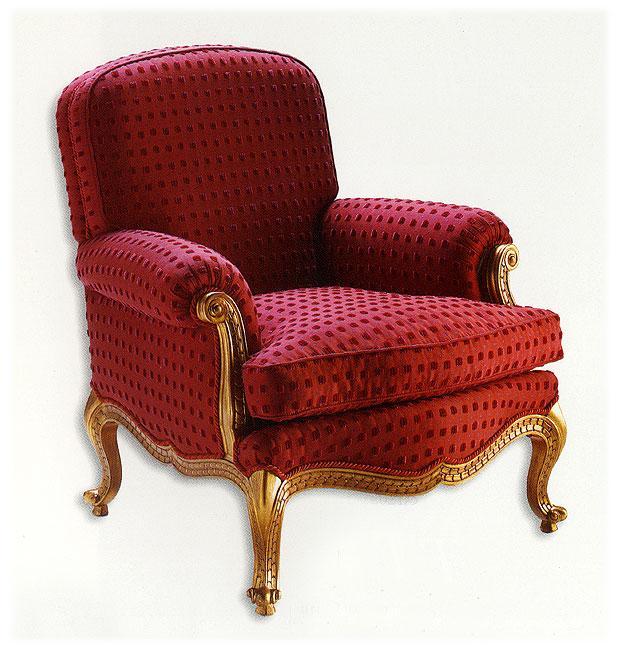 Купить Кресло P158 PL Zanaboni в магазине итальянской мебели Irice home фото №3