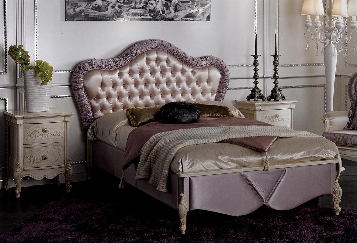 Купить Кровать M2083 Mirandola в магазине итальянской мебели Irice home
