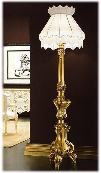 Купить Напольная лампа 361/B Silik в магазине итальянской мебели Irice home
