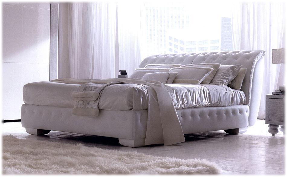 Купить Кровать Lapo 920 Cortezari в магазине итальянской мебели Irice home