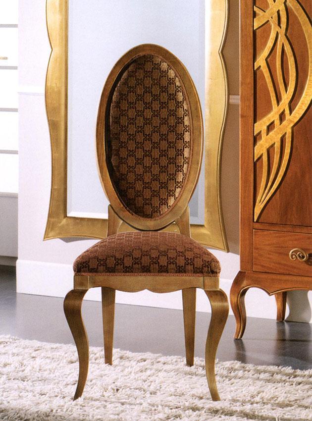 Купить Стул Deco P3013 Mirandola в магазине итальянской мебели Irice home