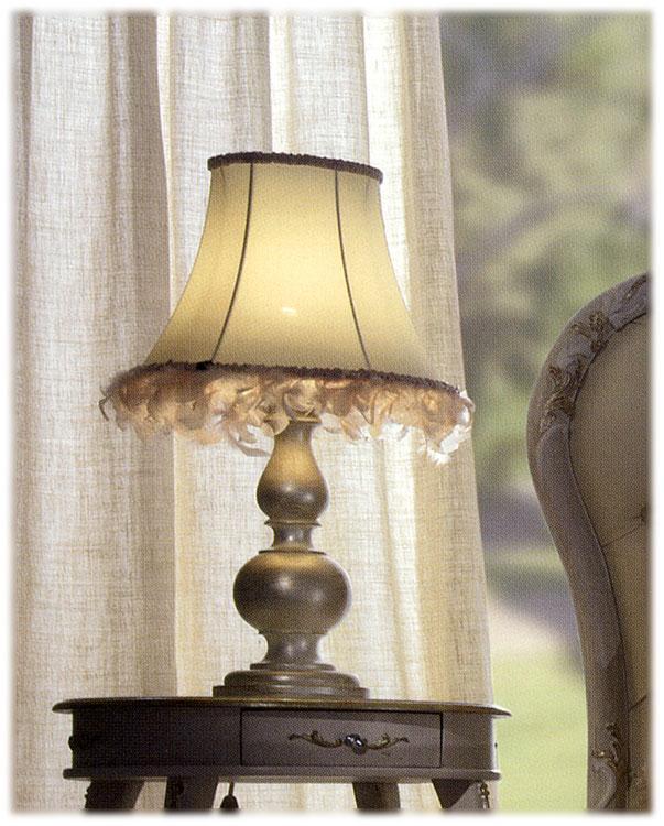 Купить Настольная лампа 4179/G Florence Art в магазине итальянской мебели Irice home