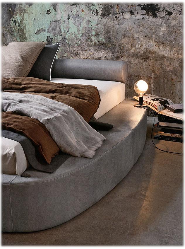 Купить Кровать KIRA ROLLO 16B165K8N Twils в магазине итальянской мебели Irice home фото №2