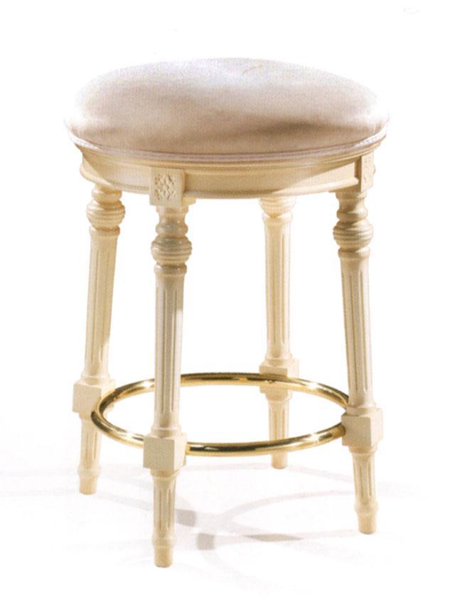 Купить Барный стул 2570/B Angelo Cappellini в магазине итальянской мебели Irice home