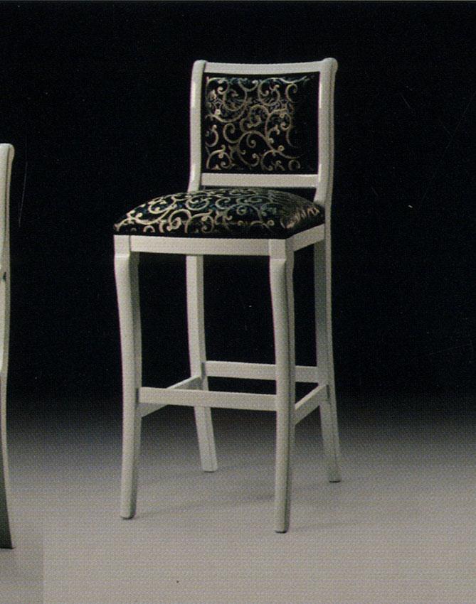 Купить Барный стул 566SG-VE Giuliacasa в магазине итальянской мебели Irice home