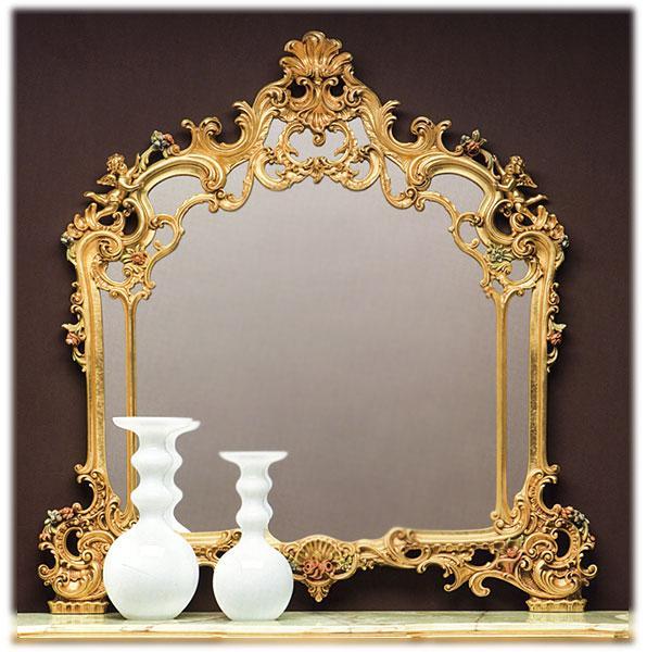 Купить Зеркало 100 Silik в магазине итальянской мебели Irice home