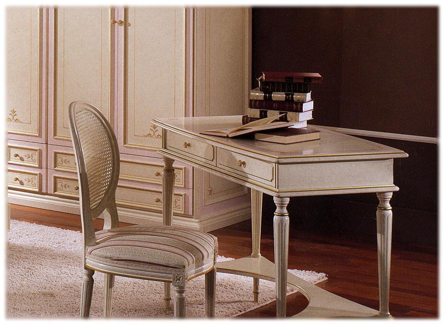 Купить Письменный стол Siena SC20 Pellegatta в магазине итальянской мебели Irice home