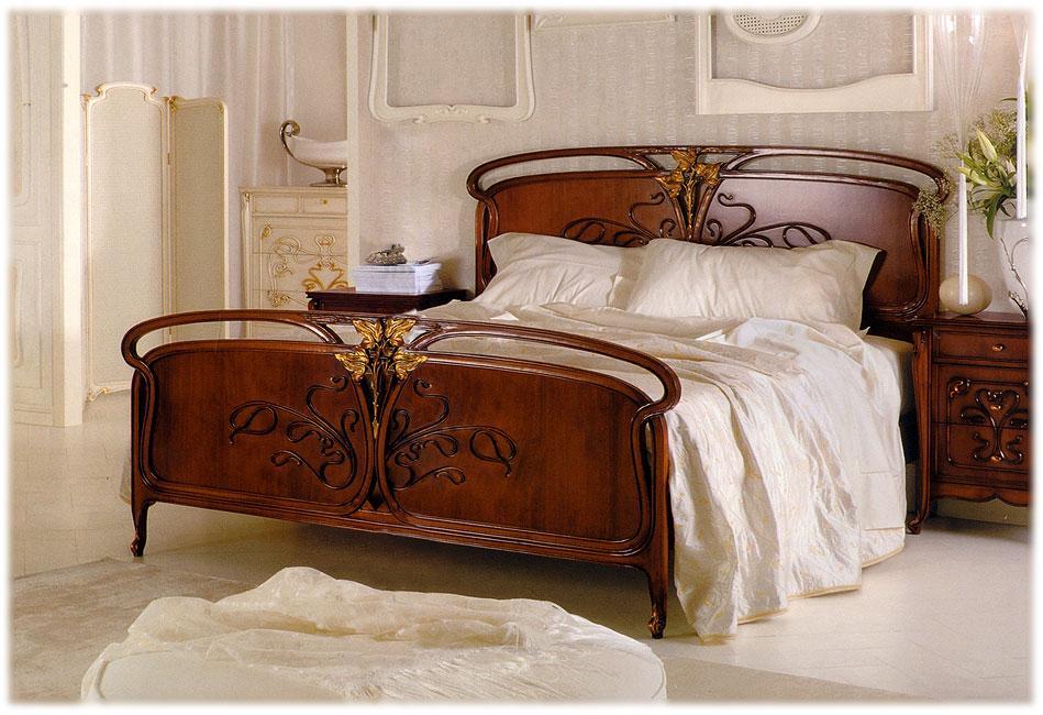 Купить Кровать 2046LL Medea в магазине итальянской мебели Irice home