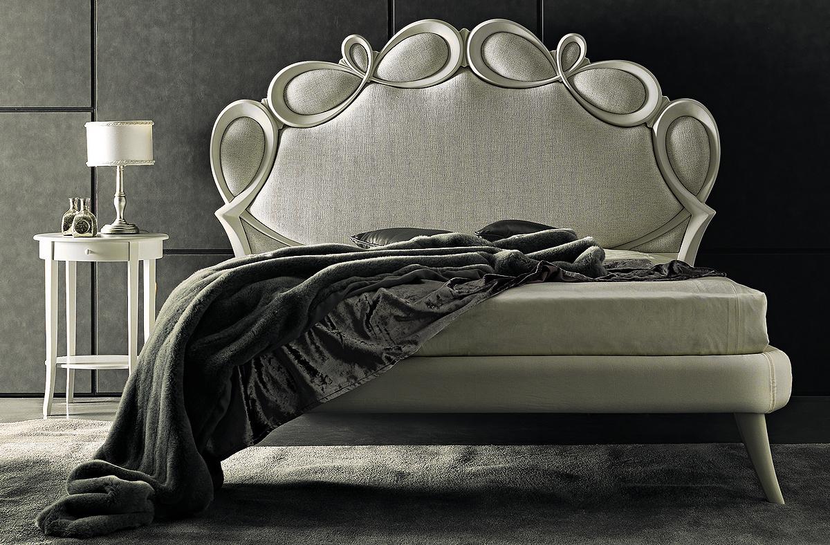 Купить Кровать PAPILLON 941 Cortezari в магазине итальянской мебели Irice home фото №2