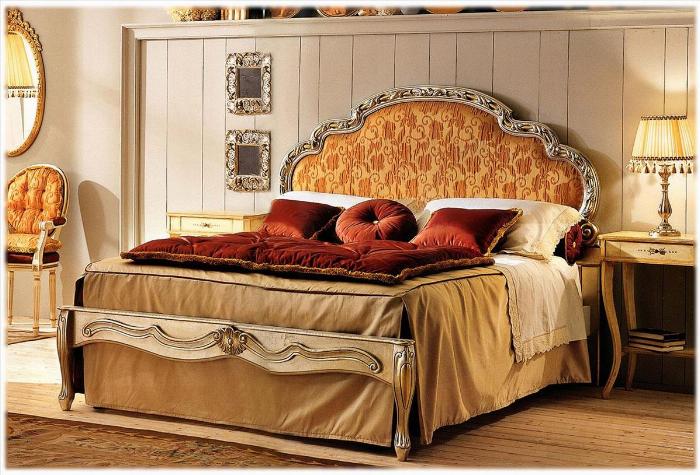 Кровать Angelica 2 Vittoria Orlandi