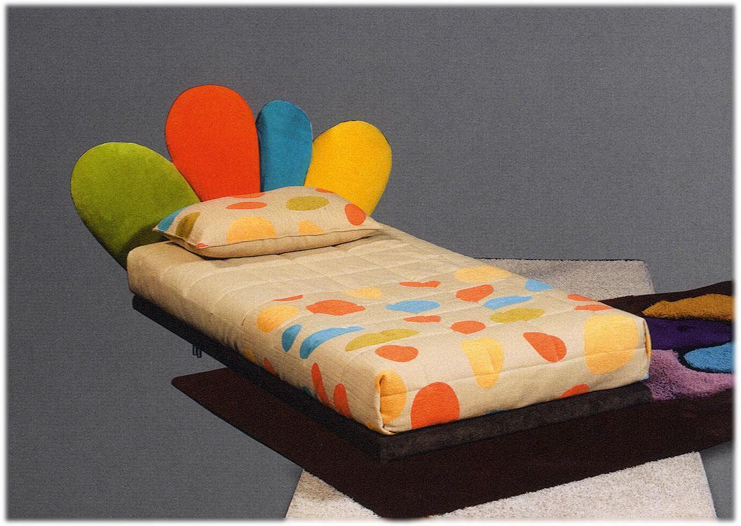 Купить Кровать Viola Baby VIO16 IL Loft в магазине итальянской мебели Irice home