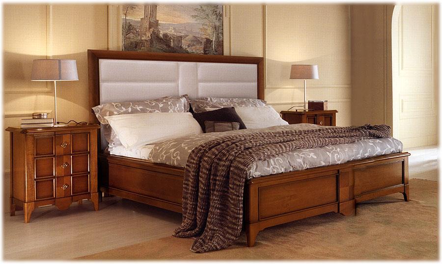 Купить Кровать B640 Mirandola в магазине итальянской мебели Irice home