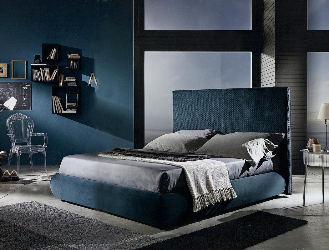 Купить Кровать TOPAZ L759 Essepi в магазине итальянской мебели Irice home