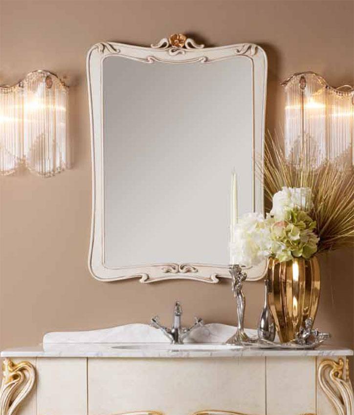 Купить Зеркало 647 Medea в магазине итальянской мебели Irice home
