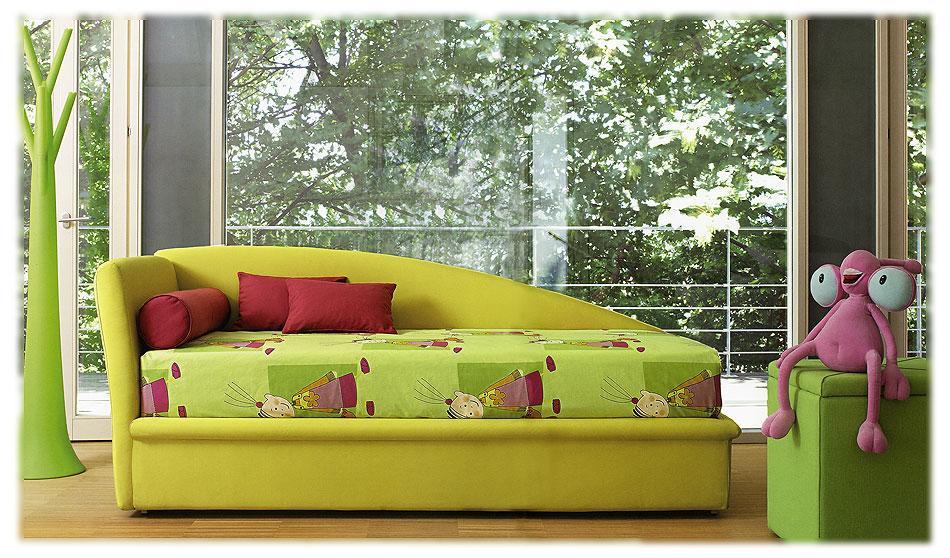 Купить Кровать Fata sei LF61 Bonaldo в магазине итальянской мебели Irice home