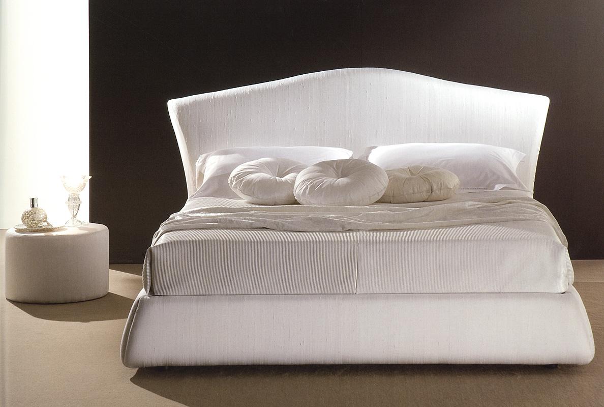 Купить Кровать CASANOVA Piermaria в магазине итальянской мебели Irice home