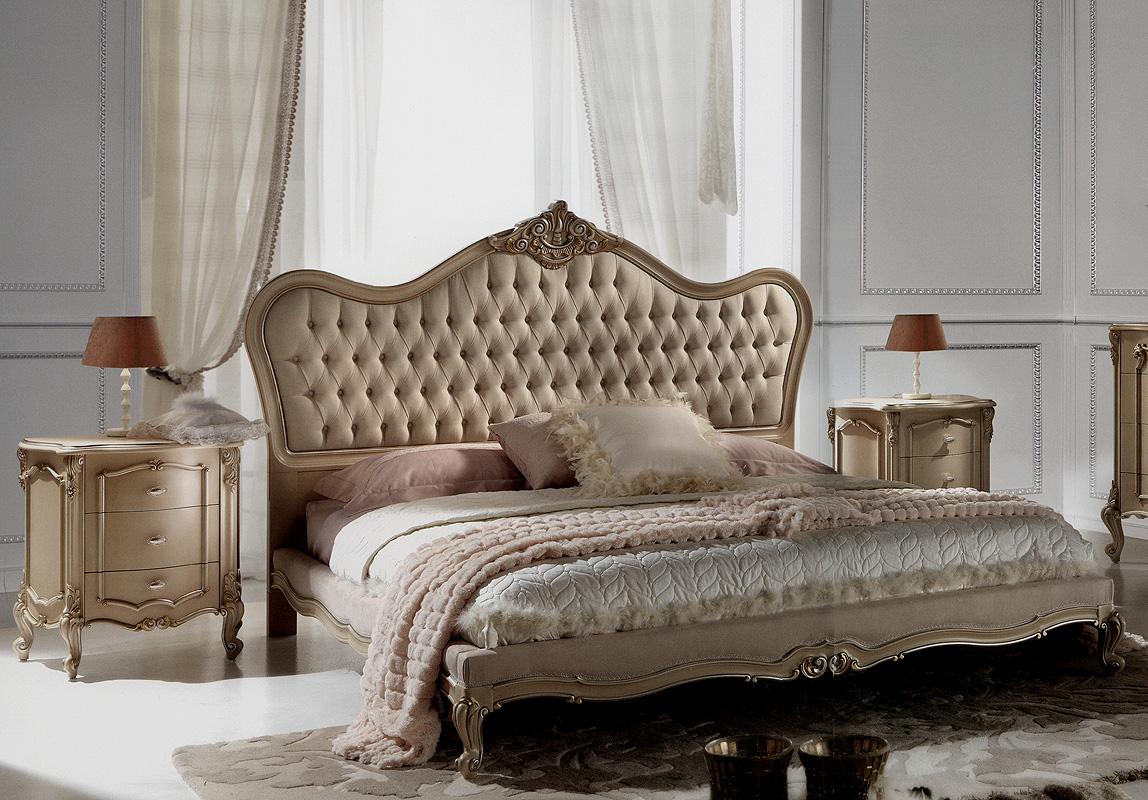 Купить Кровать M2343 Mirandola в магазине итальянской мебели Irice home
