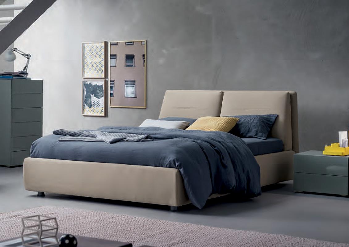 Купить Кровать TWIST GLTWR160 Dall'Agnese в магазине итальянской мебели Irice home