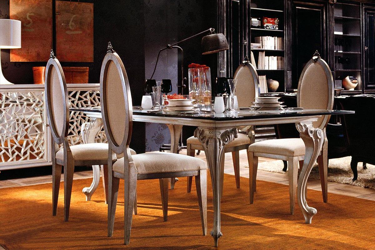 Купить Стол Royal Charm Zonta в магазине итальянской мебели Irice home