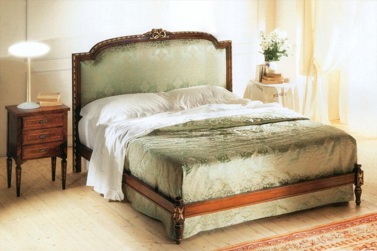 Купить Кровать 524 Ceppi Style в магазине итальянской мебели Irice home
