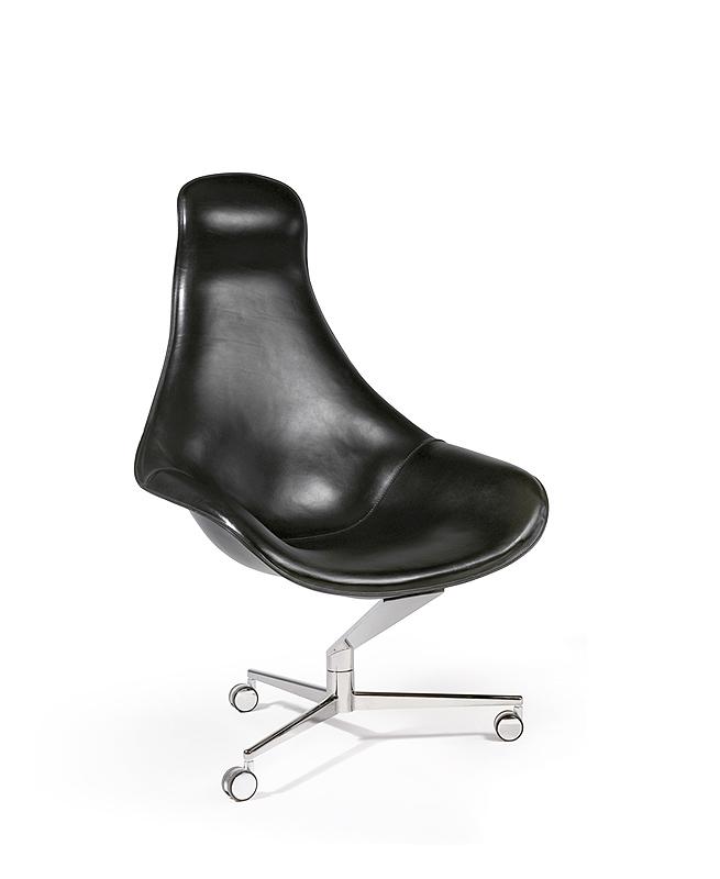 Купить Рабочее кресло ZENITH HIGH Reflex&Angelo в магазине итальянской мебели Irice home