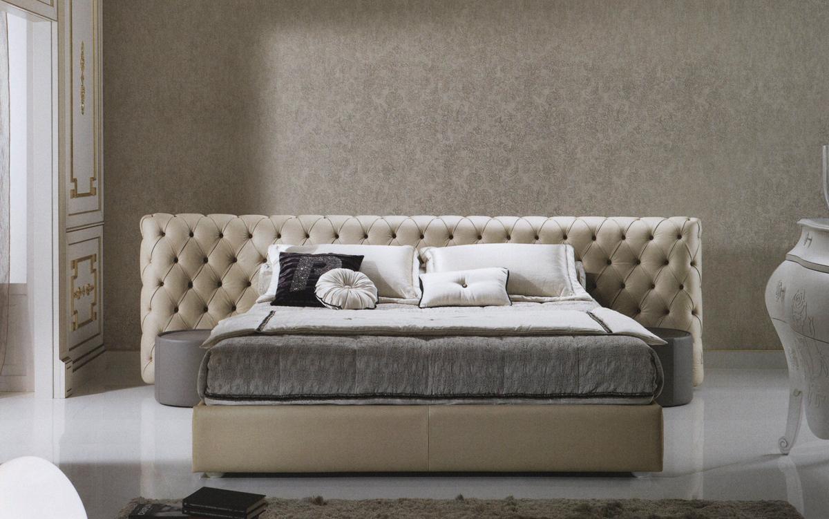 Купить Кровать ODERO Piermaria в магазине итальянской мебели Irice home