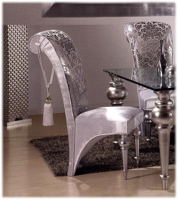 Купить Стул Platinum HS12.F217.BS RM Arredamenti в магазине итальянской мебели Irice home