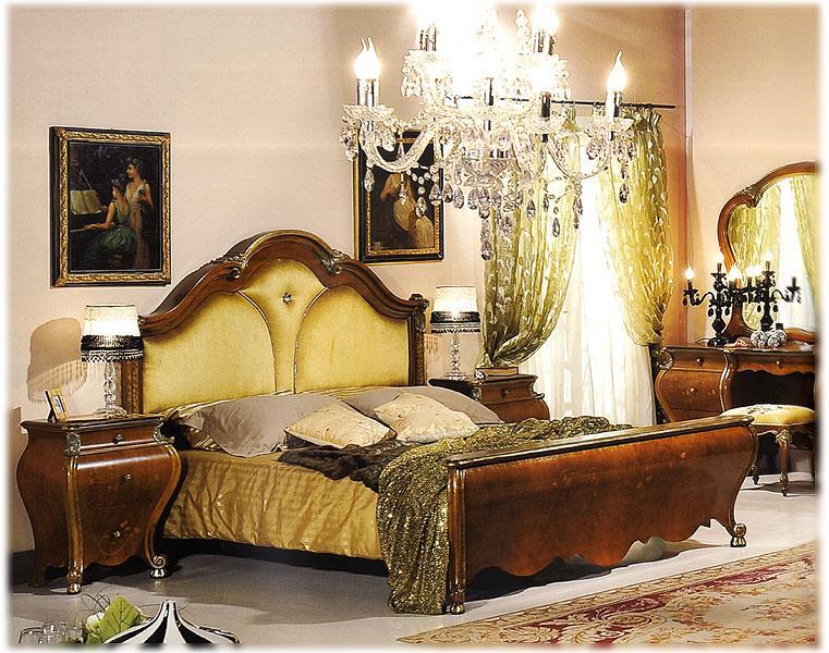 Купить Кровать M620 Mirandola в магазине итальянской мебели Irice home