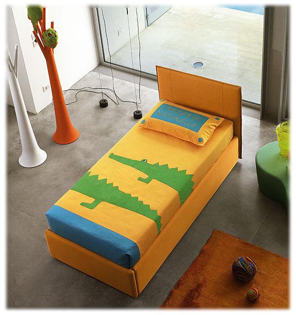 Купить Кровать Paco L5P2 Bonaldo в магазине итальянской мебели Irice home