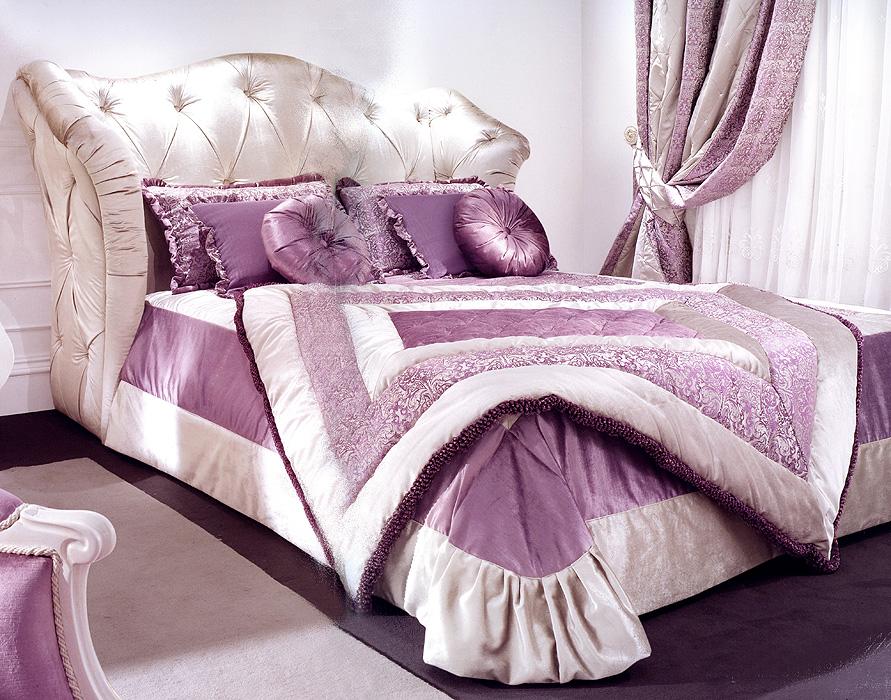 Купить Кровать Botero standart BM Style в магазине итальянской мебели Irice home