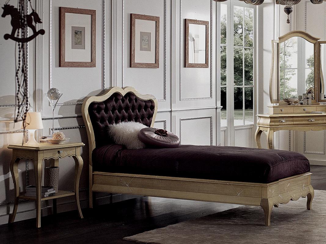 Купить Кровать M2186 Mirandola в магазине итальянской мебели Irice home