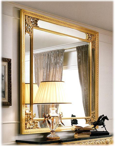 Купить Зеркало 287/S Cappellini Intagli арт.2510078 в магазине итальянской мебели Irice home
