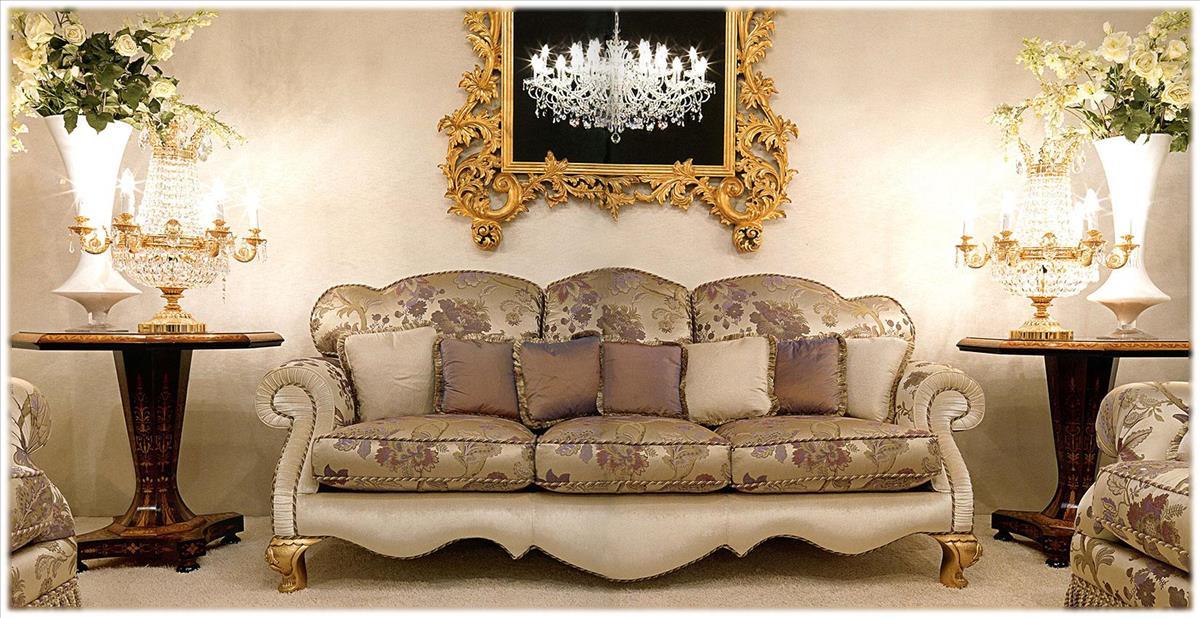 Купить Диван Signoria DV Zanaboni в магазине итальянской мебели Irice home