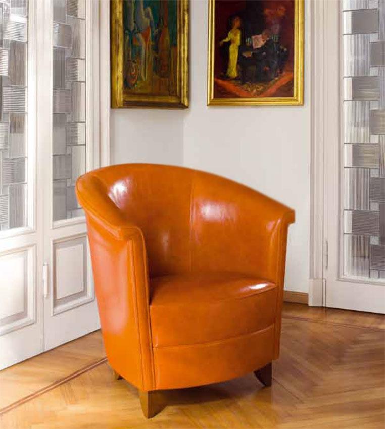 Купить Кресло Atlantica Mascheroni в магазине итальянской мебели Irice home