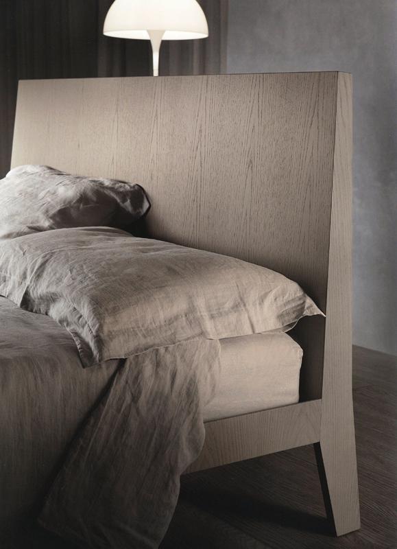 Купить Кровать LEONARDO LE500-N Olivieri в магазине итальянской мебели Irice home фото №2