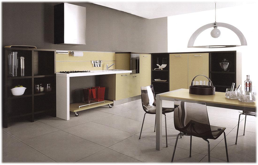 Купить Кухня Gio-7 Cesar в магазине итальянской мебели Irice home