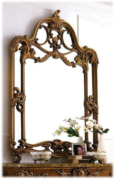 Купить Зеркало 266/S Cappellini Intagli арт.26226 в магазине итальянской мебели Irice home