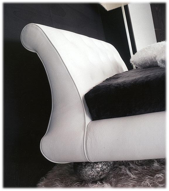 Купить Кровать CANAPE NL104 Ego zeroventiquattro в магазине итальянской мебели Irice home фото №2