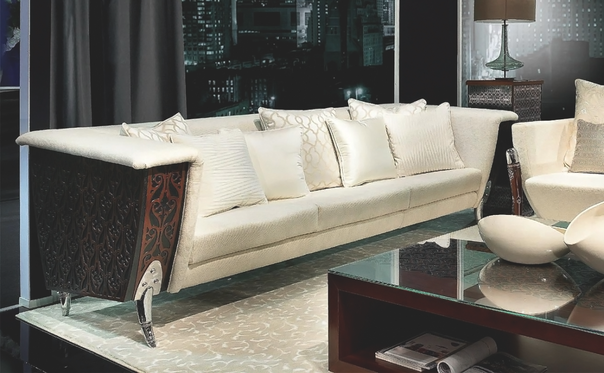 Купить Диван Saraya S 603 Elledue в магазине итальянской мебели Irice home