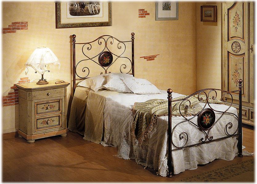 Купить Кровать M651 Mirandola арт.2510200 в магазине итальянской мебели Irice home