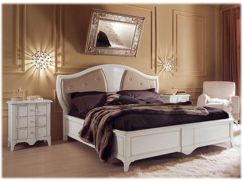 Купить Кровать B680 Mirandola в магазине итальянской мебели Irice home