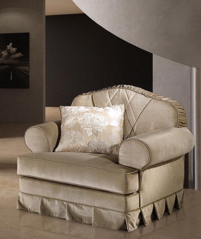 Купить Кресло SOVANA-2 poltrona BM Style в магазине итальянской мебели Irice home