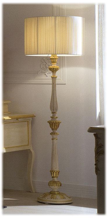 Купить Напольная лампа 267 1 Florence Art в магазине итальянской мебели Irice home фото №2