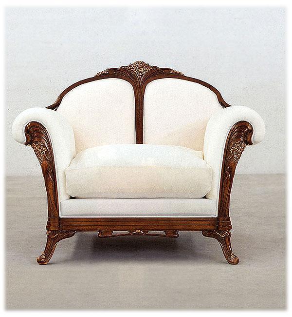 Купить Кресло 561 Medea в магазине итальянской мебели Irice home