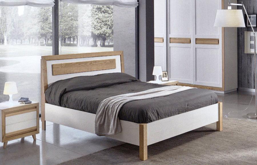 Купить Кровать 427-MI Giuliacasa в магазине итальянской мебели Irice home