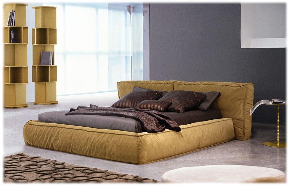 Купить Кровать Fluff LFF8 Bonaldo в магазине итальянской мебели Irice home