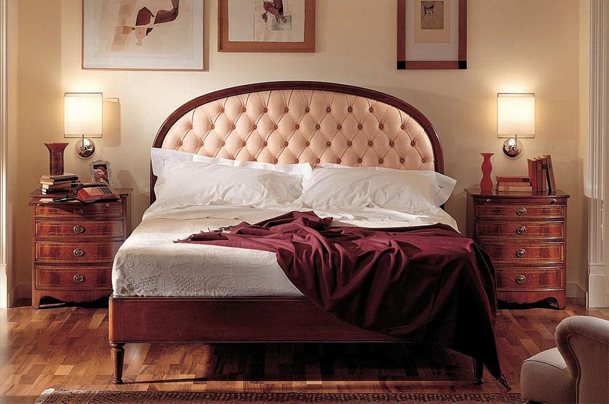 Купить Кровать 2080LL Medea в магазине итальянской мебели Irice home