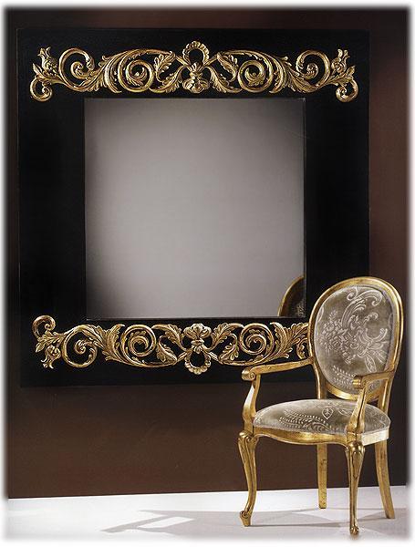 Купить Зеркало 20752 Spini арт.260154 в магазине итальянской мебели Irice home