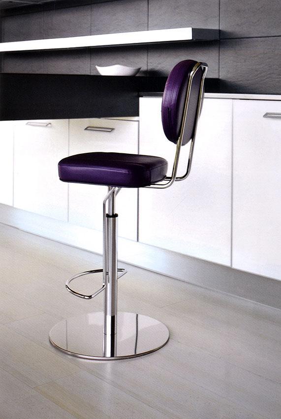 Купить Барный стул Bridge air BRIG10 Sedit в магазине итальянской мебели Irice home